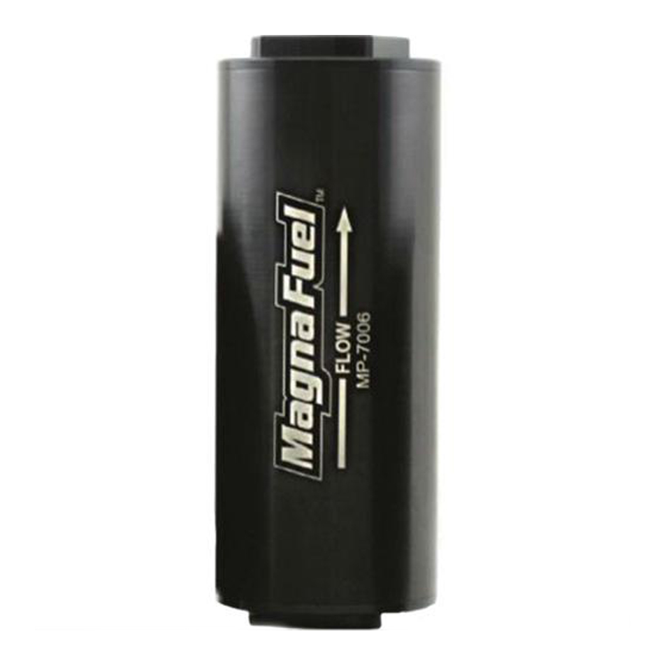 Magnafuel MP-7006-BLK - -12an Fuel Filter - 150 Micron - Black