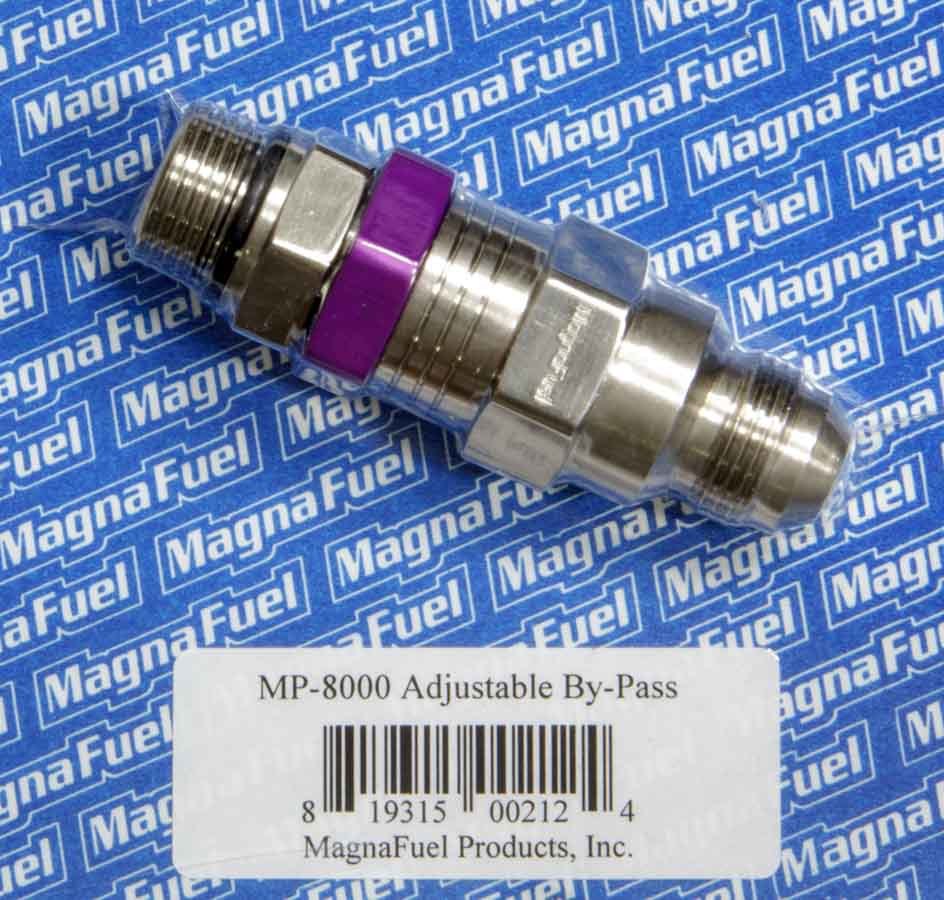 Magnafuel MP-8000 Fuel Pump Bypass Assembly, Replacement, Magnafuel Fuel Pumps, Each