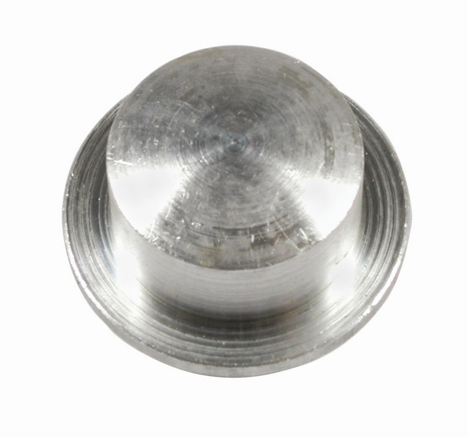Mr. Gasket 1183 Camshaft Thrust Button, 0.640 in Long, Aluminum, Small Block Chevy / V6, Each
