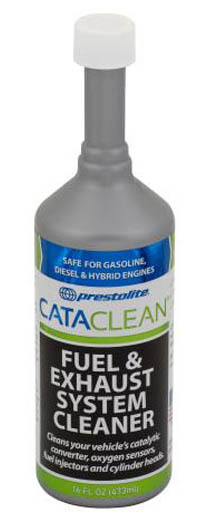 Mr. Gasket 120007 Fuel Additive, Cata-Clean Fuel System Cleaner, 16.00 oz Bottle, Gas, Each