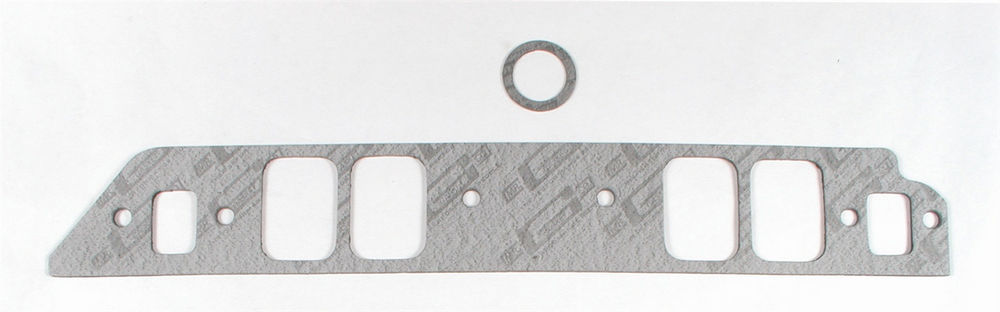 Intake Manifold Gasket - Performance - 0.120 in Thick - 1.850 x 2.580 in Rectangular Port - Composite - Big Block Chevy - Kit