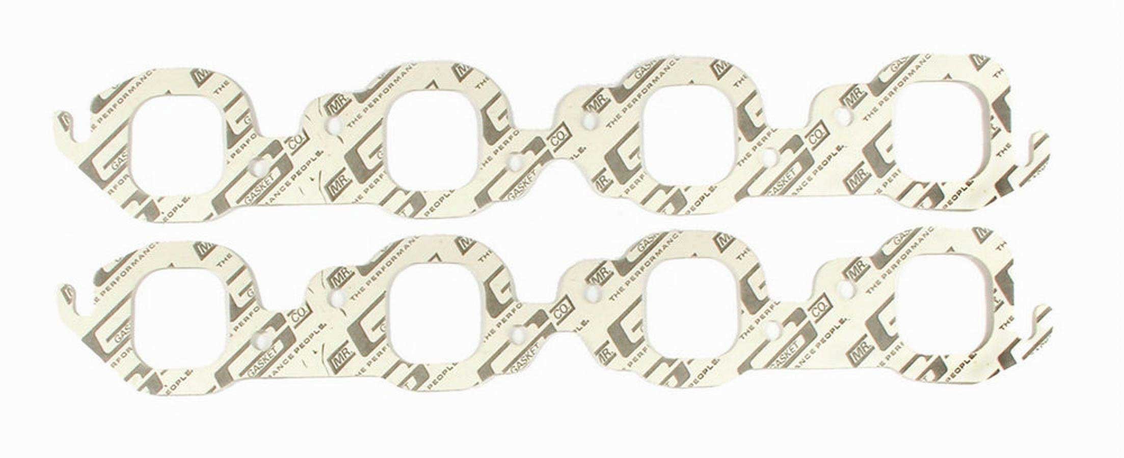 Bb Chevy Exhaust Gasket 
