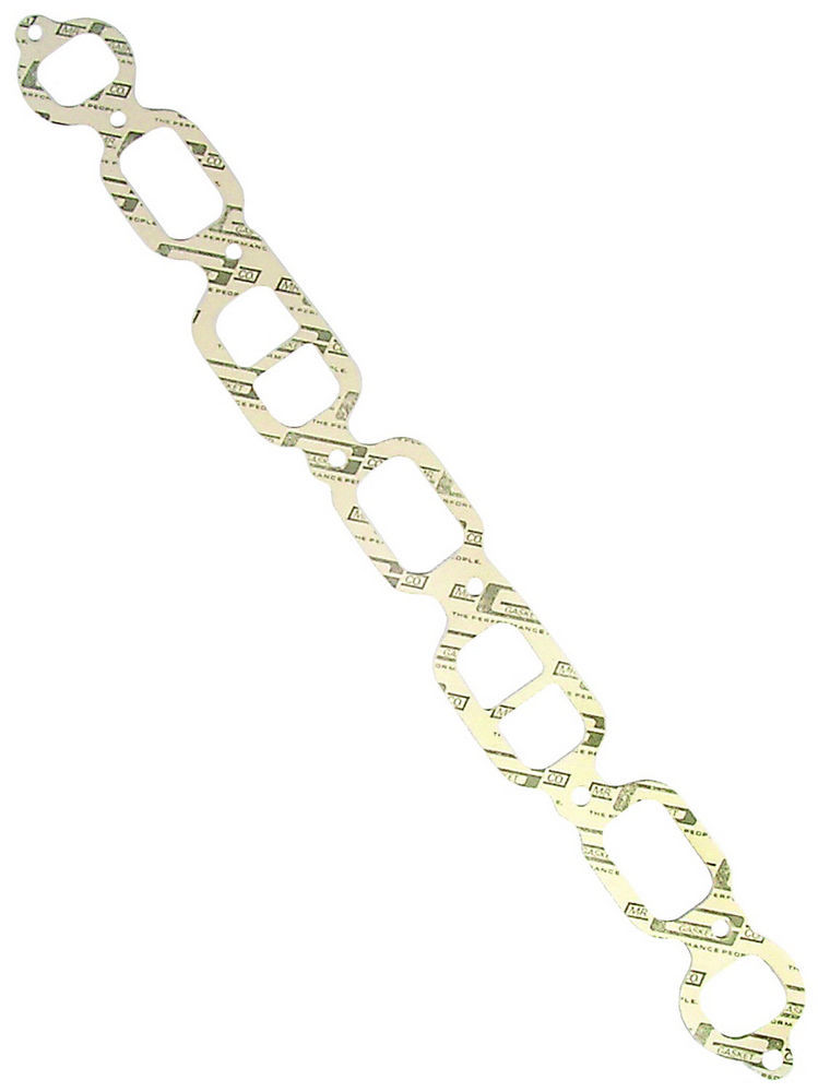 Intake Exhaust Manifold Gasket - Performance - 1.380 x 1.700 in Rectangle Port - Composite - GM In-Line-6 - Each