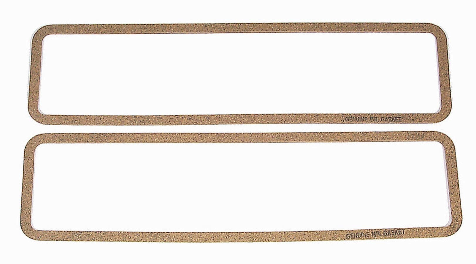 MR. GASKET — MR. GASKET 87-92 Sbc Vlv Cvr Gskt