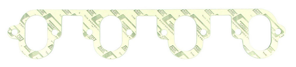 Exhaust Manifold / Header Gasket - Performance - 1.500 x 2.400 in Rectangle Port - Composite - Big Block Ford - Pair