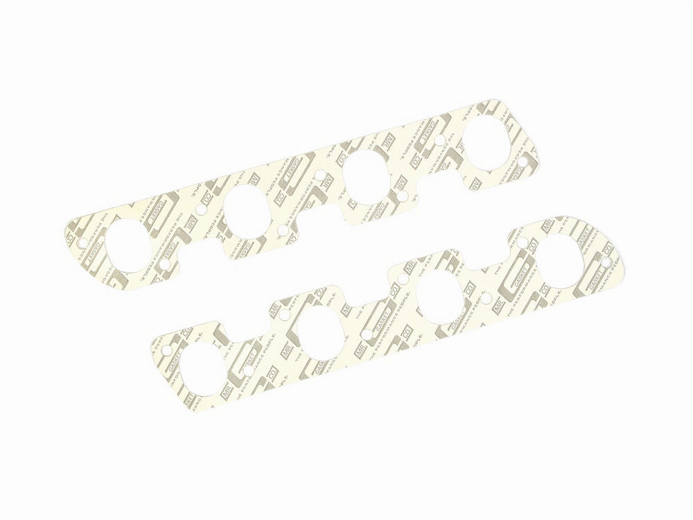 Exhaust Manifold / Header Gasket - Performance - 1.580 x 1.960 in Oval Port - Composite - Ford Cleveland / Modified - Pair