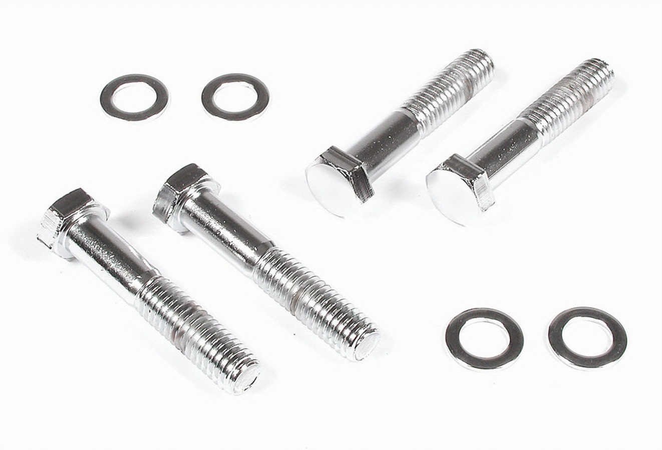 Chrome Water Pump Bolts 