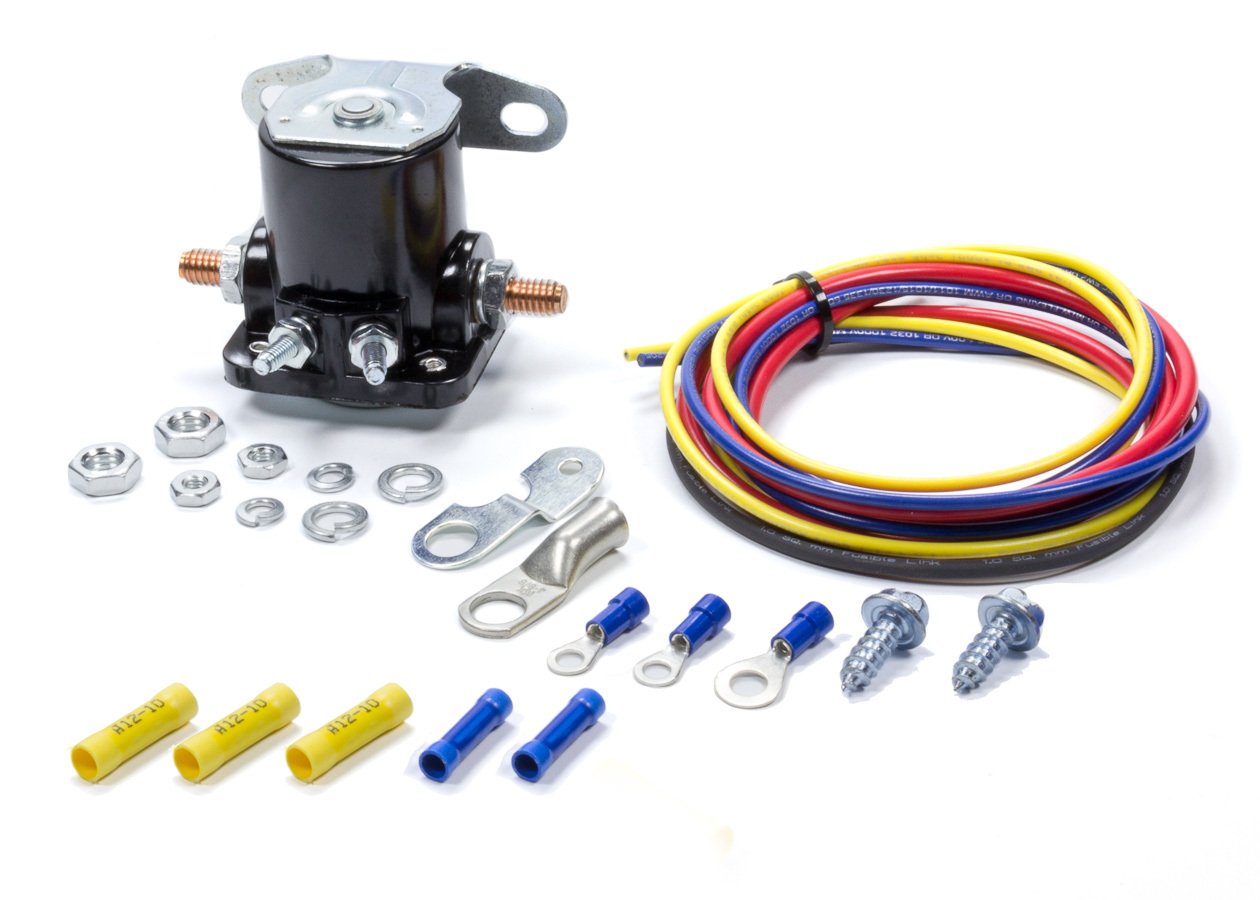 Car & Truck Parts Starter Solenoid Jumper w/Spade QUICKCAR RACING