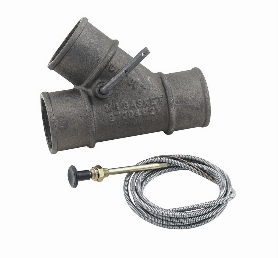 Exhaust Cut-Outs 
