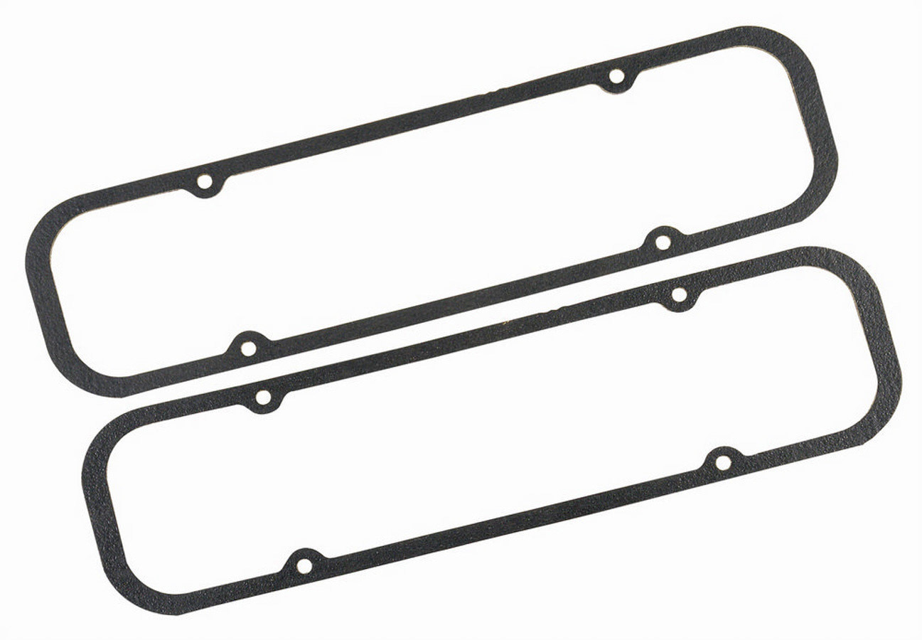 Mr Gasket 5869 - Valve Cover Gasket, Ultra-Seal, 0.188 in Thick, Rubber Coated Cork / Rubber, Pontiac V8, Pair