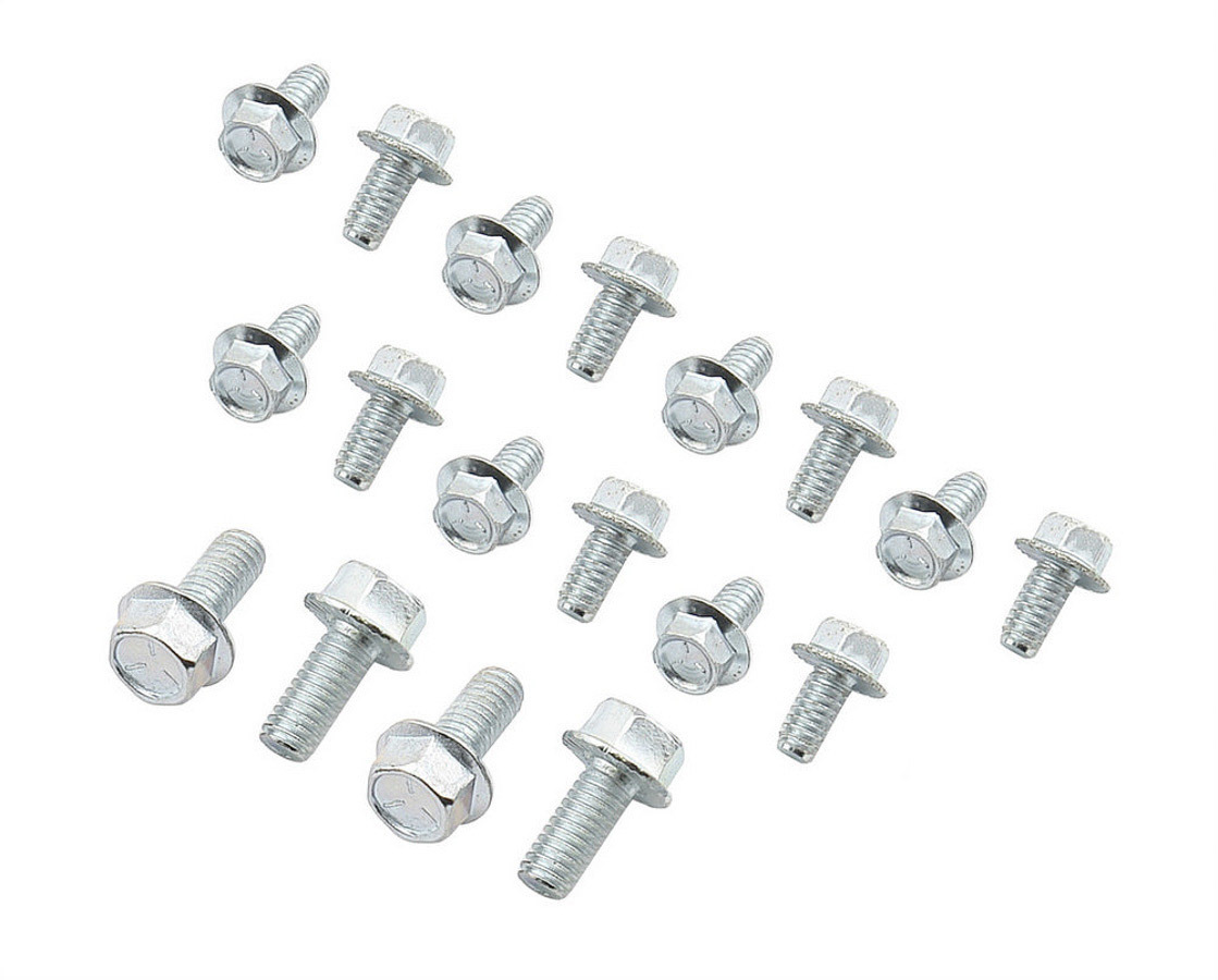 SB Chevy Oil Pan Bolts 