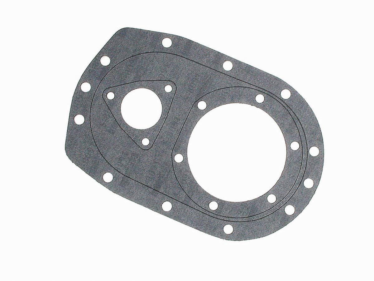 Mr Gasket 770G - Supercharger Gasket, Front Cover, 3/64 in Thick, Composite, 6-71 / 8-71 Superchargers, Kit