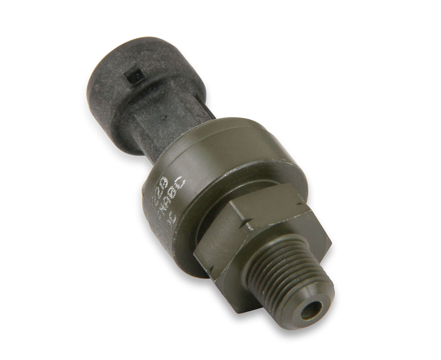 MSD Ignition 2269 Pressure Sending Unit, Electric, 1/8 in NPT Male, 0-75 psi, Each