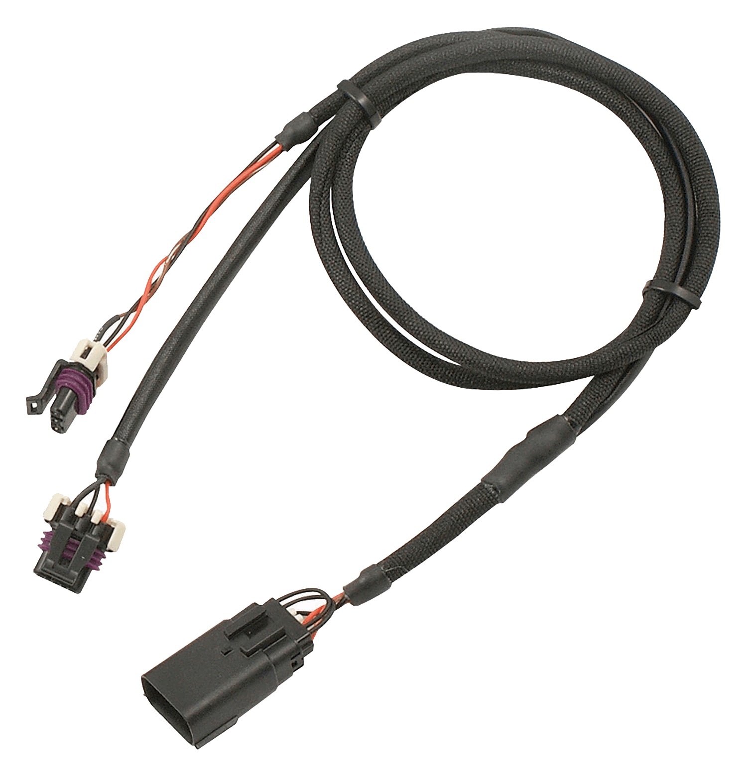 MSD Ignition 2278 Ignition Wiring Harness, MSD LS 58x / 4x Front Cam Sensor, Each