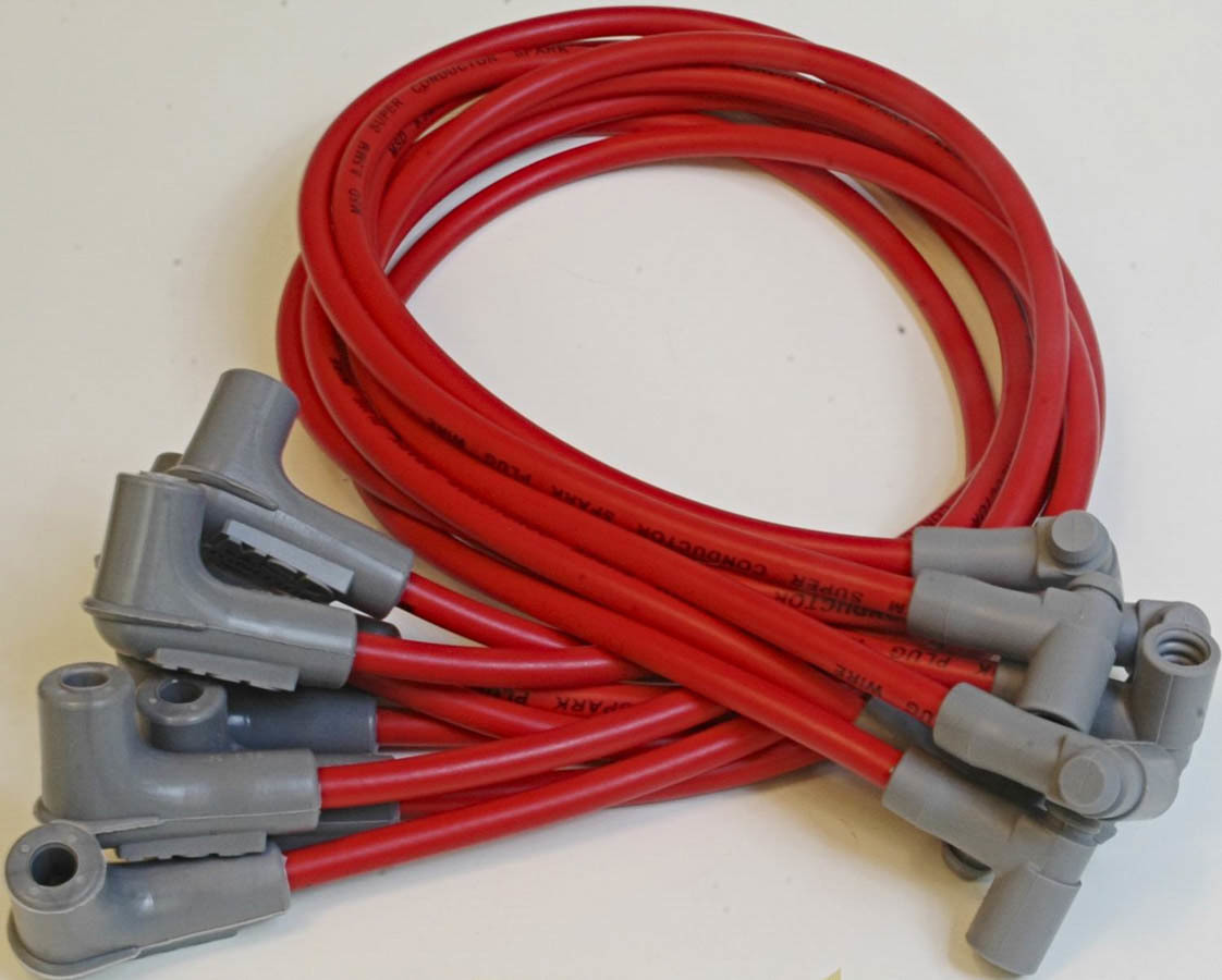 Corvette Plug Wires    -31459 