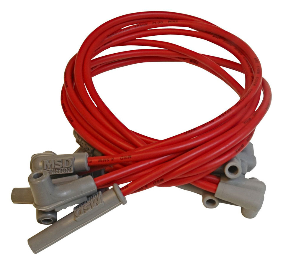 MSD IGNITION — MSD IGNITION 8.5MM Wire Set-92-97 4.3 Chevy Truck