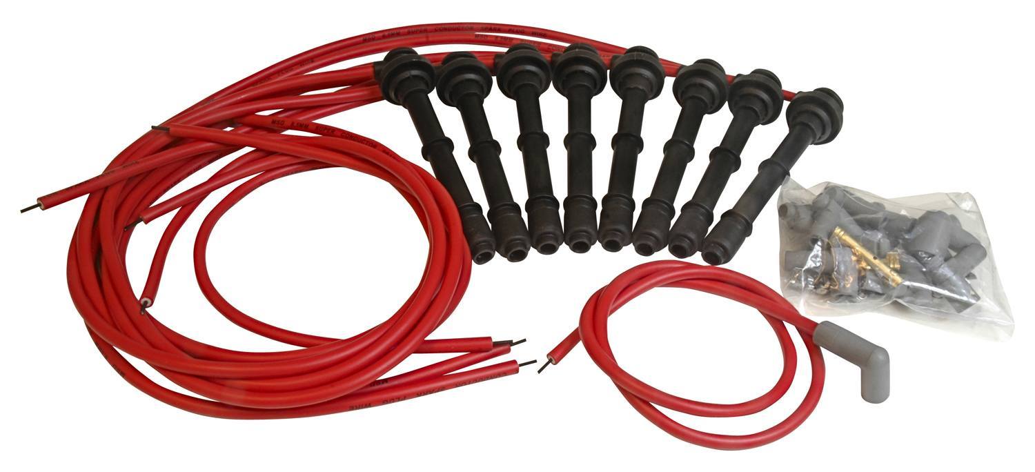 8.5mm Wire Set -  Ford 4.6/5.4L- Universal   -31889 
