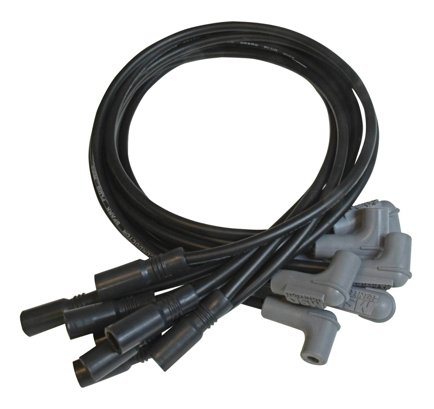 8.5MM Spark Plug Wire Set - Black   -32163 