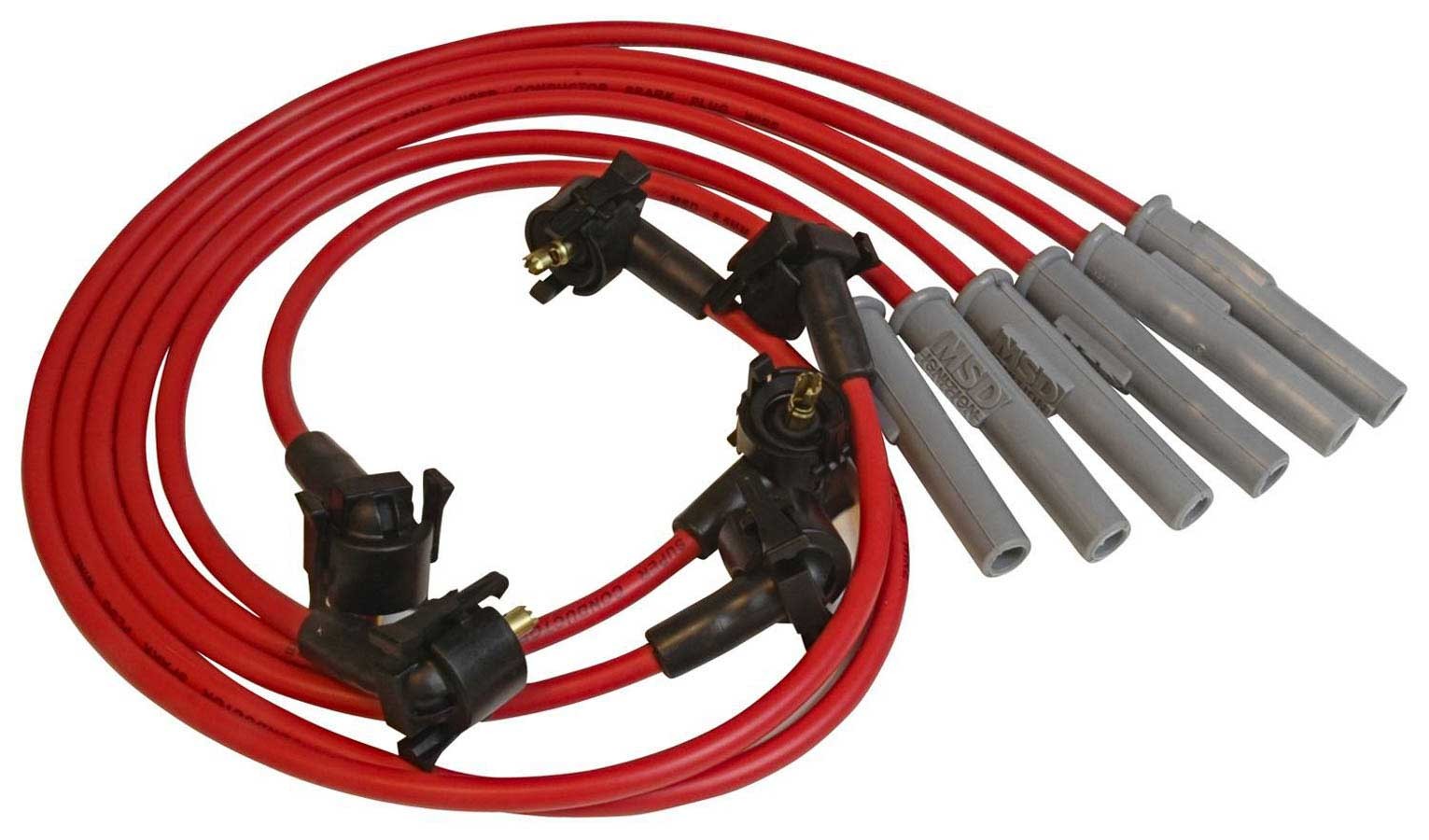 8.5MM Wire Set - 94-98 Mustang 3.8L   -32289 