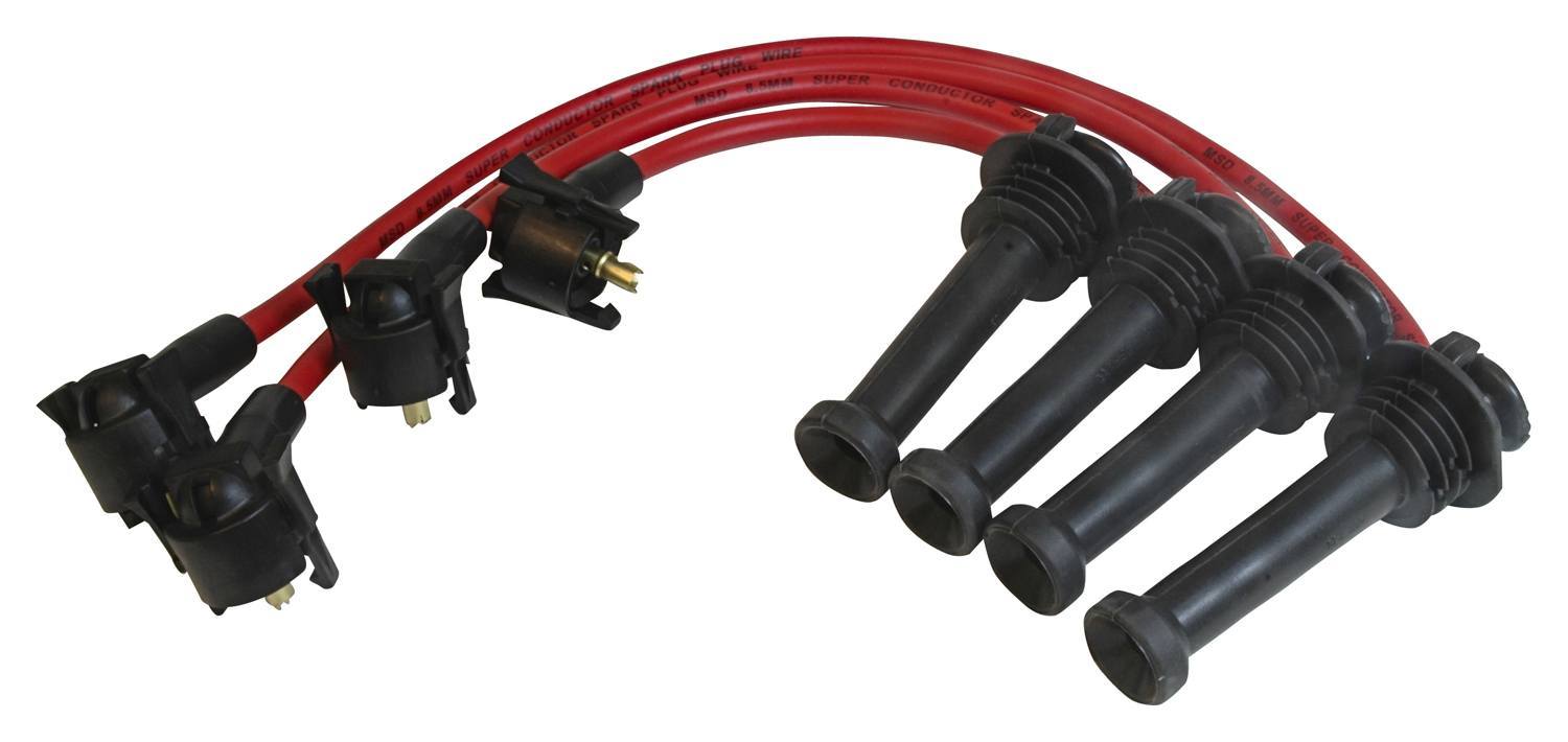 Ford ZX-2 8.5mm Plug Wire Set   -32939 