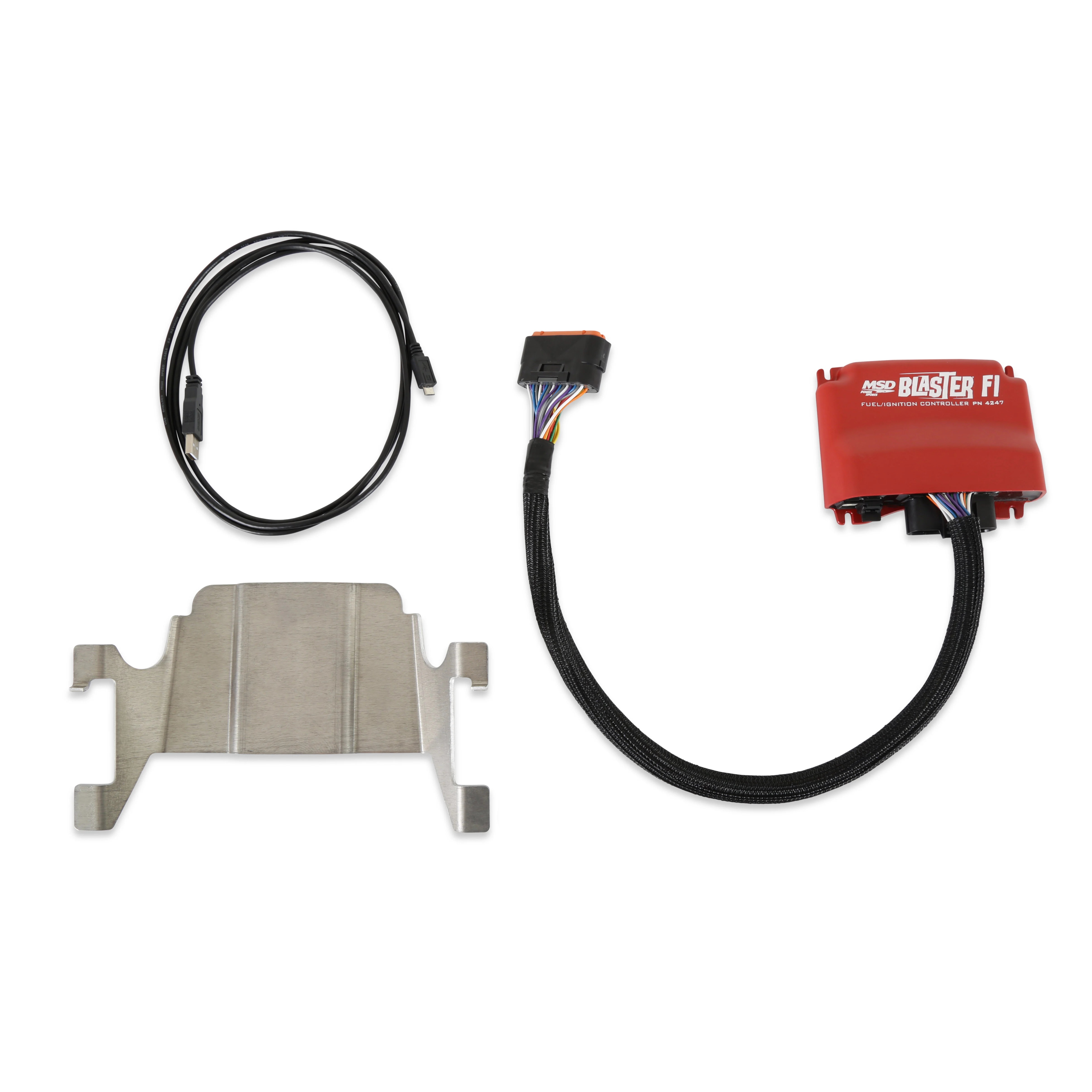 MSD IGNITION — MSD IGNITION Fuel/Ignition Controller Yamaha YFZ 450