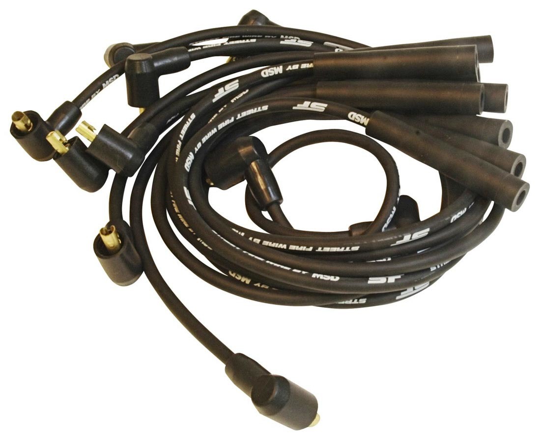 Street Fire Spark Plug Wire Set   -5543 