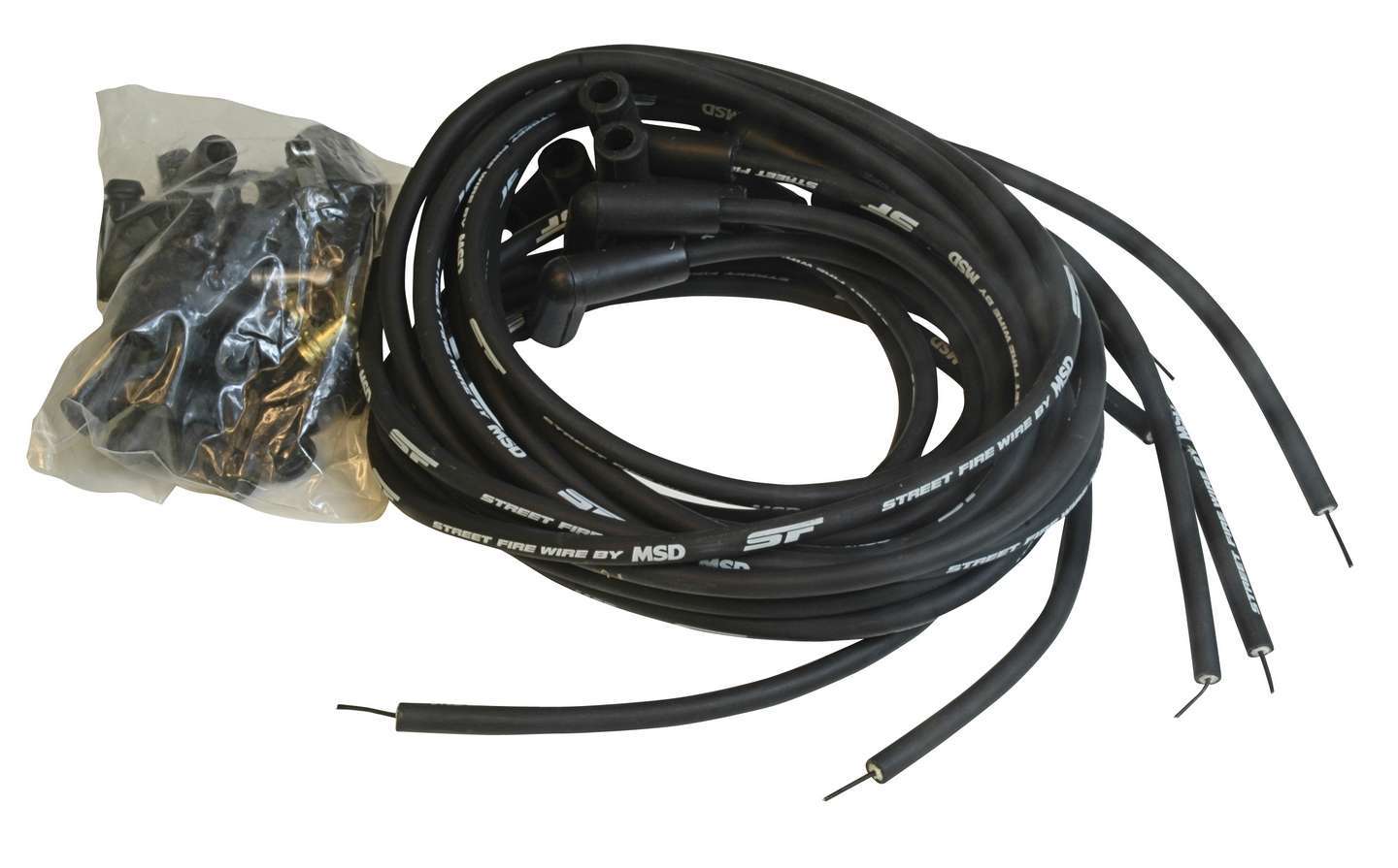 Street Fire Spark Plug Wire Set   -5552 