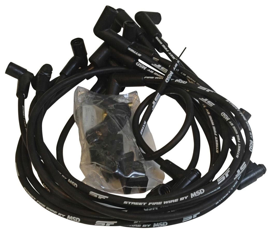 Street Fire Spark Plug Wire Set   -5554 