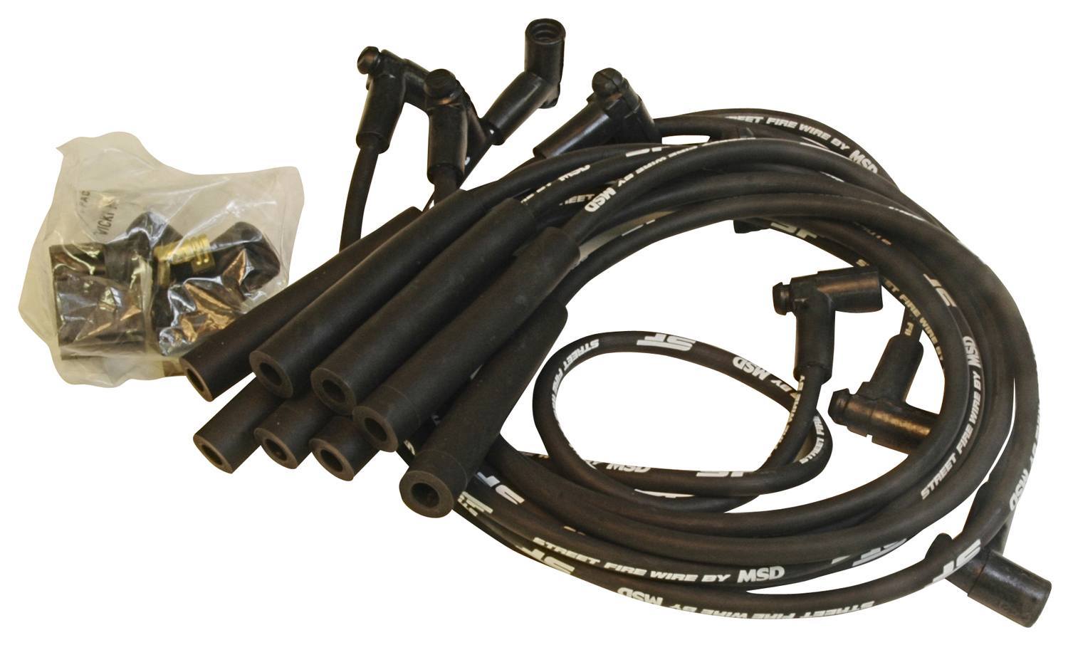 Street Fire Spark Plug Wire Set   -5567 