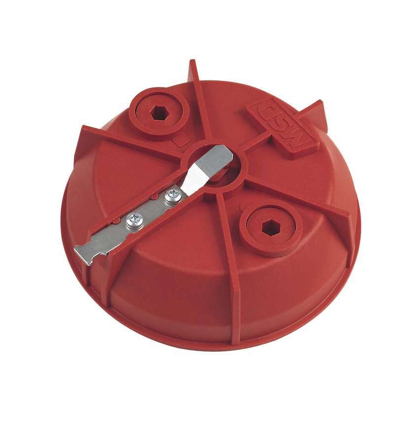 MSD Ignition 7423 Distributor Rotor, Pro-Cap, MSD Pro Cap, Band Clamp MSD Pro-Mag, Each