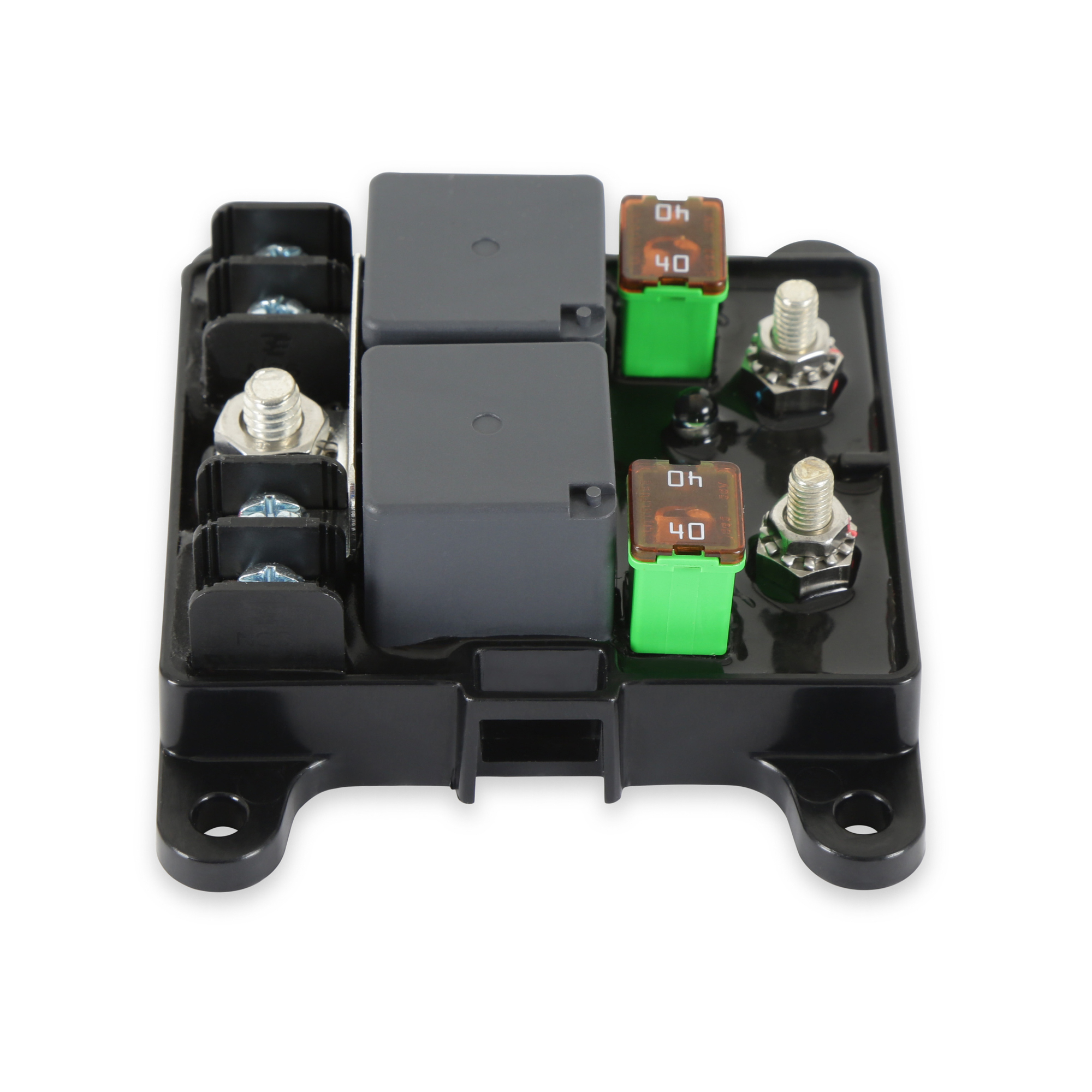 MSD IGNITION — MSD IGNITION 2-Channel Mechanical Relay Module