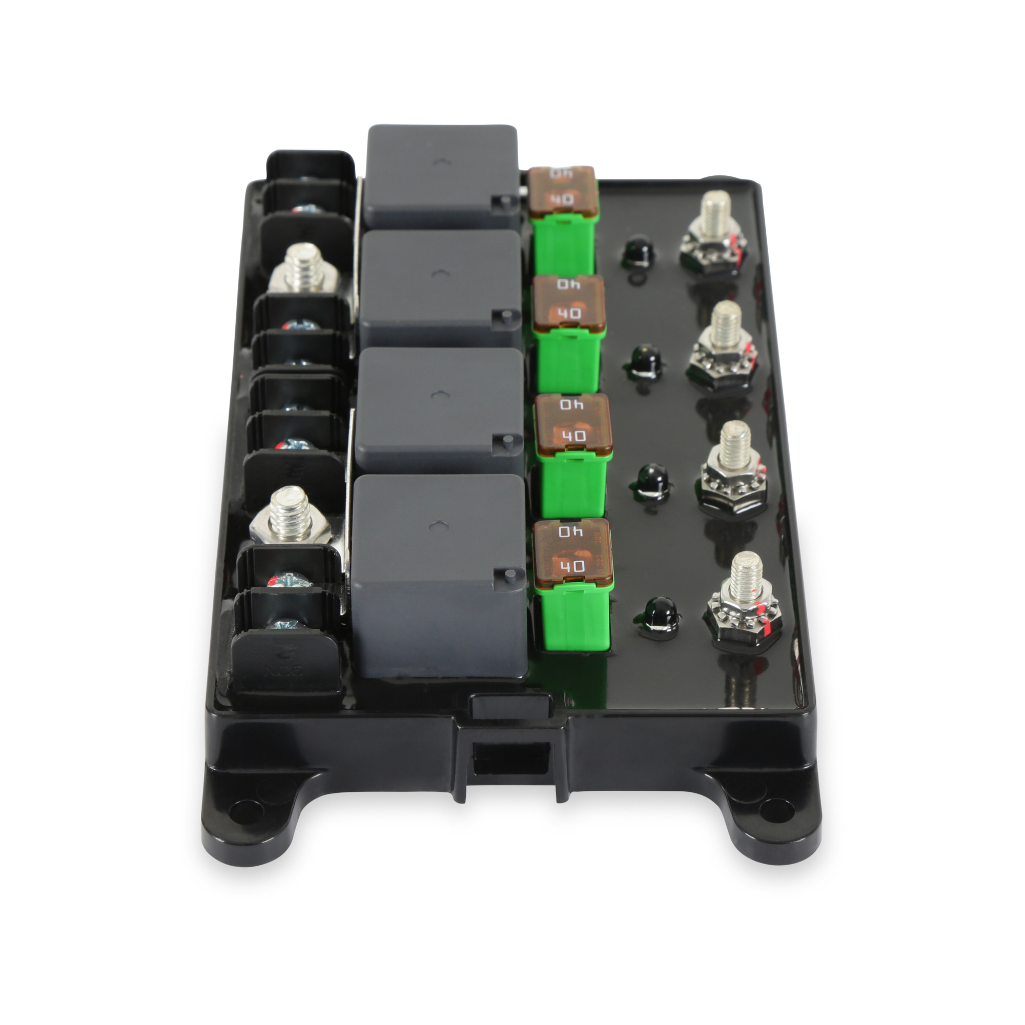 MSD IGNITION — MSD IGNITION 4-Channel Mechanical Relay Module