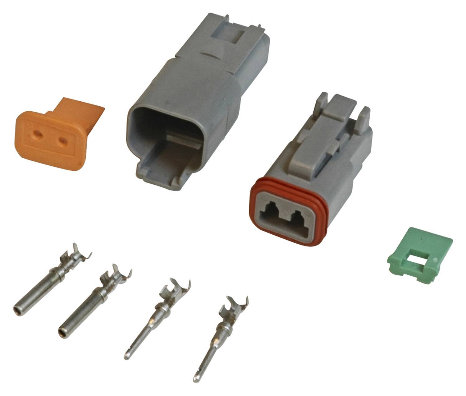 Deutsch 2 Pin Connector