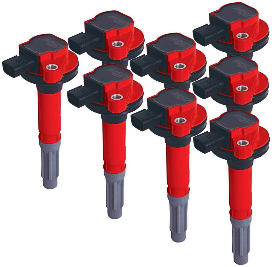 MSD IGNITION — MSD IGNITION Ford COP Coils - 5.0L 2011-On (8)