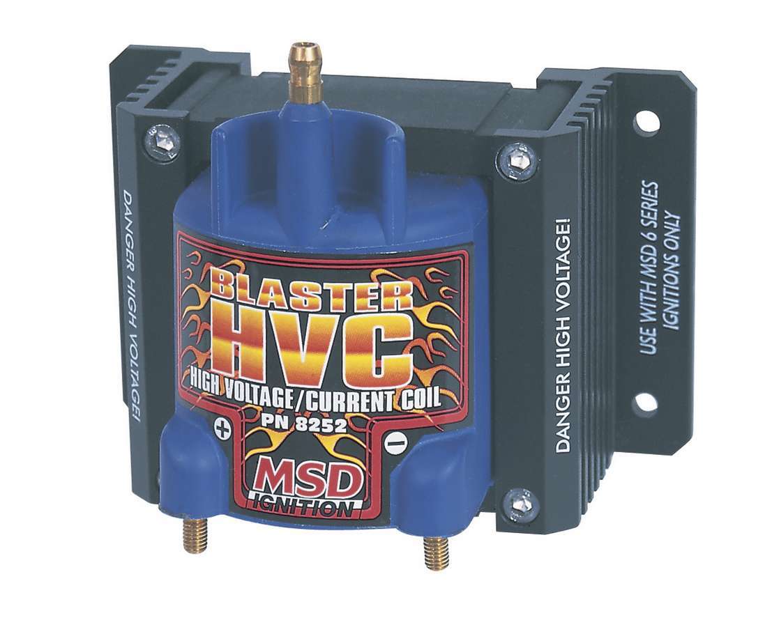 MSD IGNITION — MSD IGNITION Blaster HVC Coil