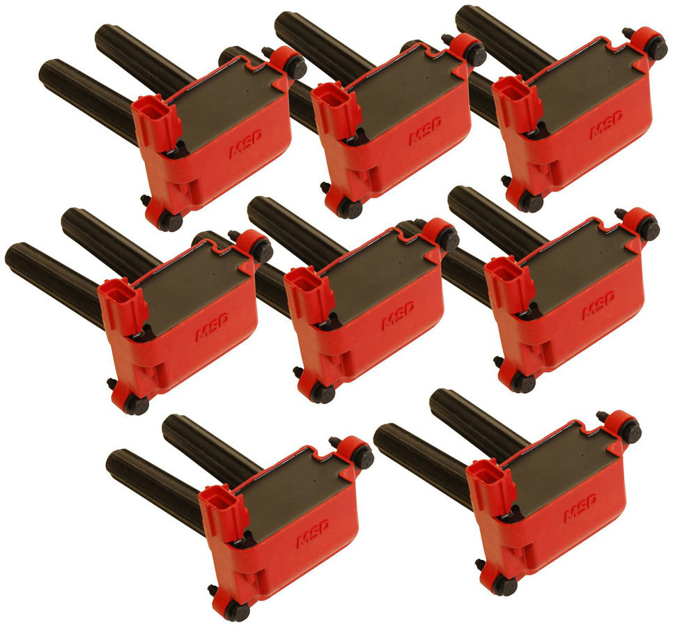 MSD IGNITION — MSD IGNITION Blaster Hemi Coils 06-08 (8pk)