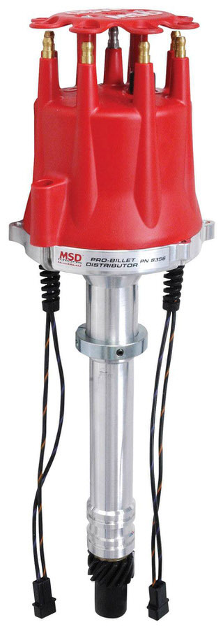 MSD IGNITION — MSD IGNITION SBC Pro Billet Dist
