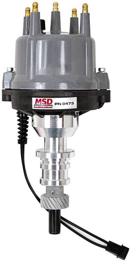 MSD IGNITION — MSD IGNITION 2.3l Ford Billet Dist.