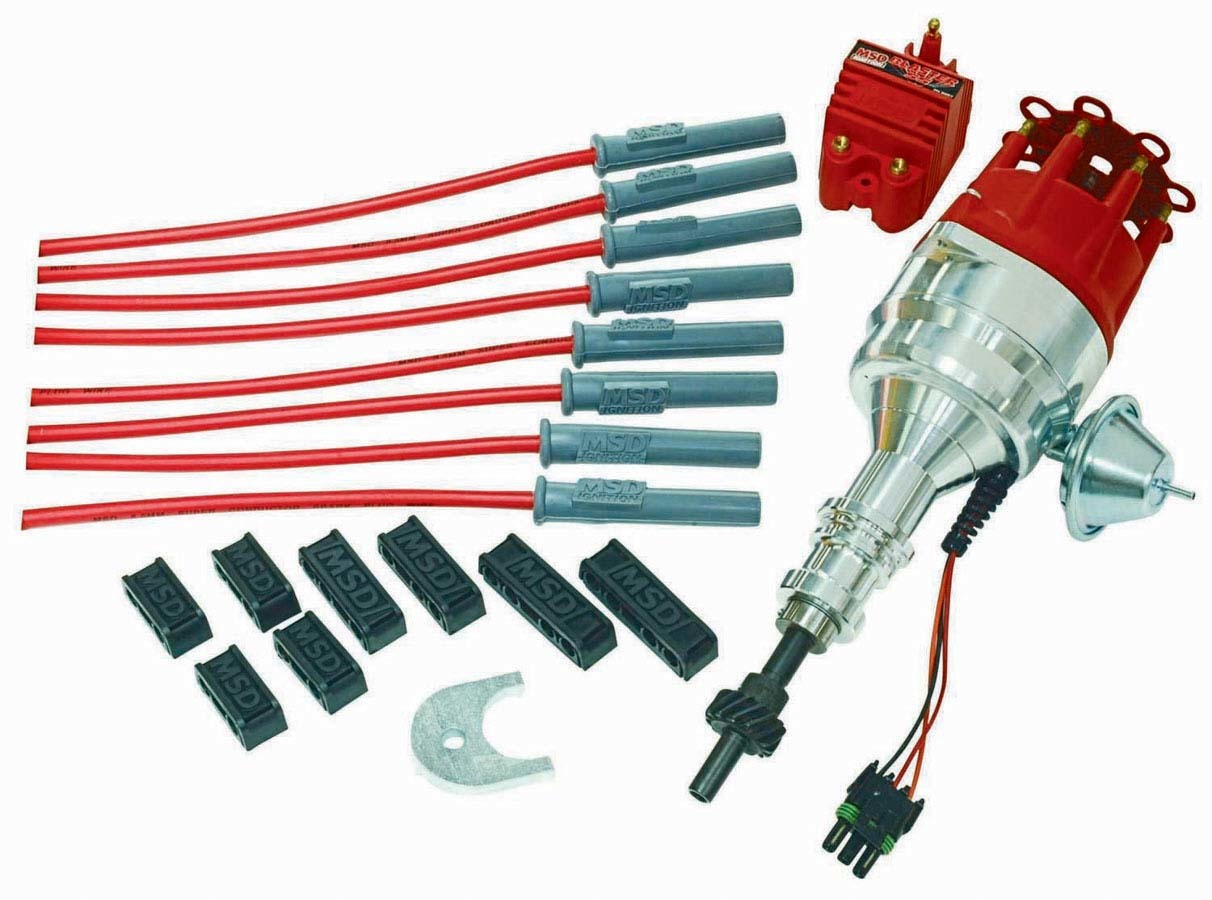 RTR Distributor Kit - SBF 289/302 Crate Motor   -84745 