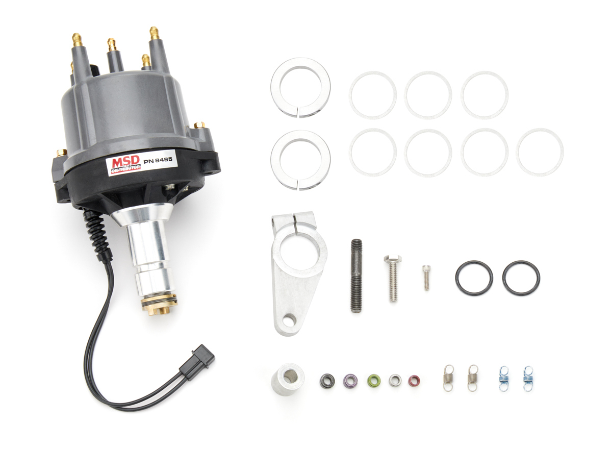 MSD IGNITION — MSD IGNITION VW Billet Distributor