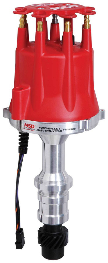 Olds Billet Distributor 