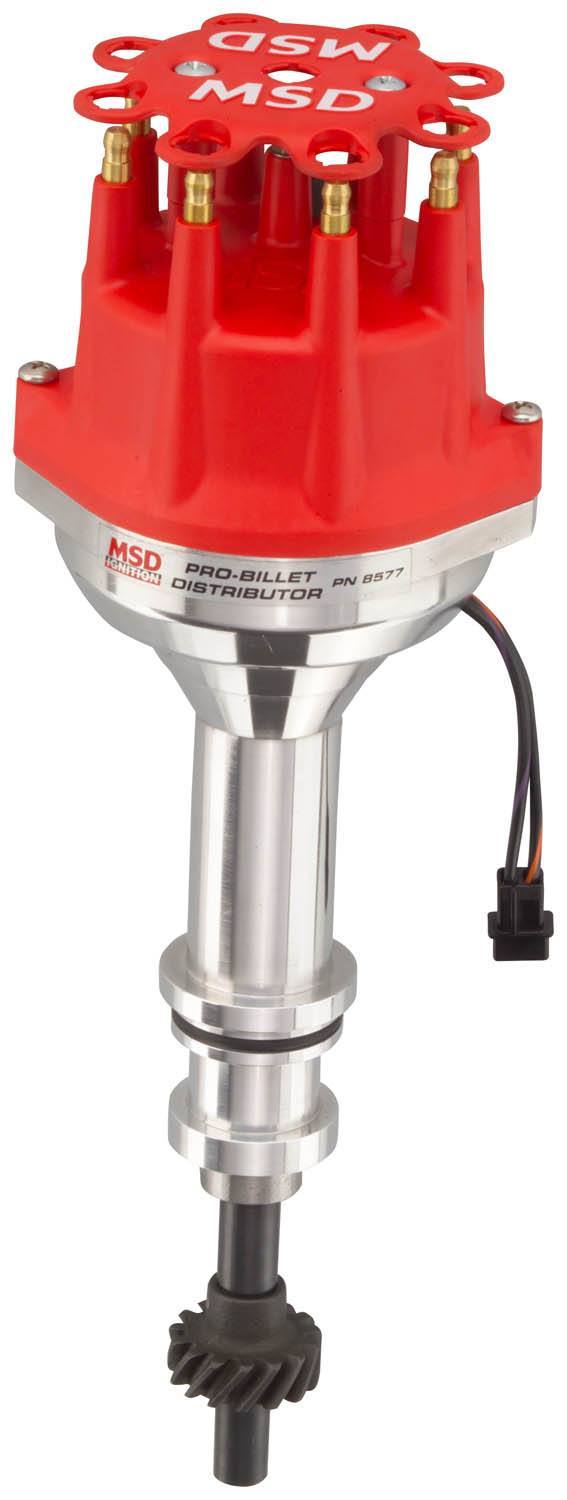 MSD IGNITION — MSD IGNITION Ford 351C/460 Distributor