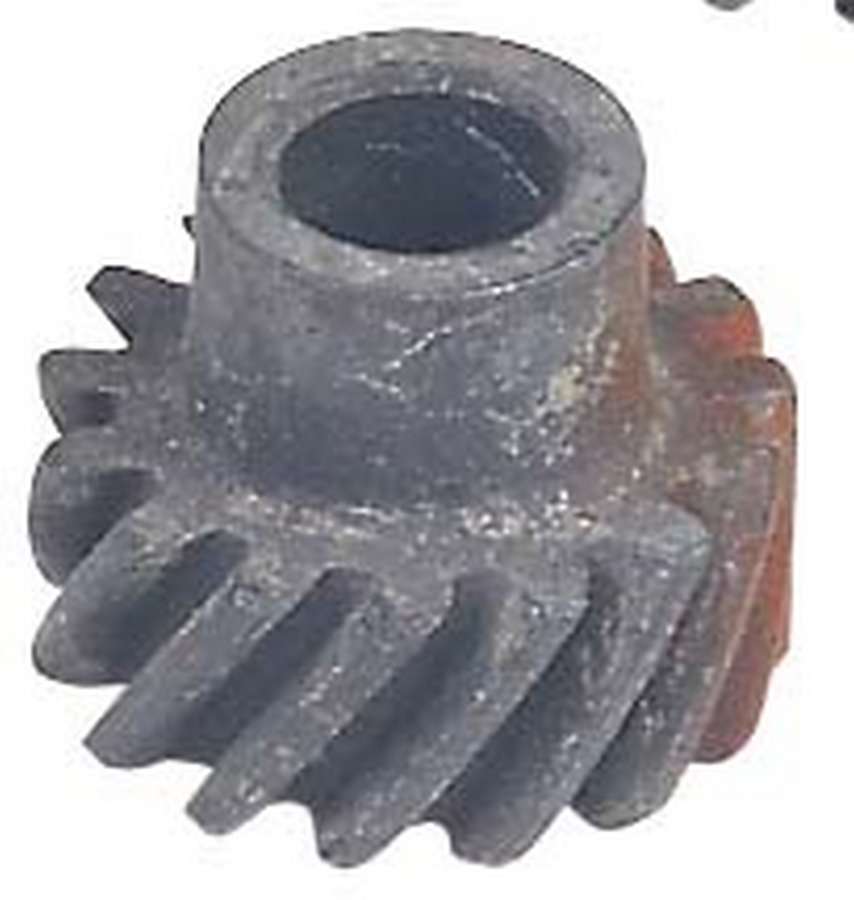 MSD Ignition 85812 Distributor Gear, 0.531 in Shaft, Iron, Big Block Ford / Cleveland / Modified / FE-Series, Each