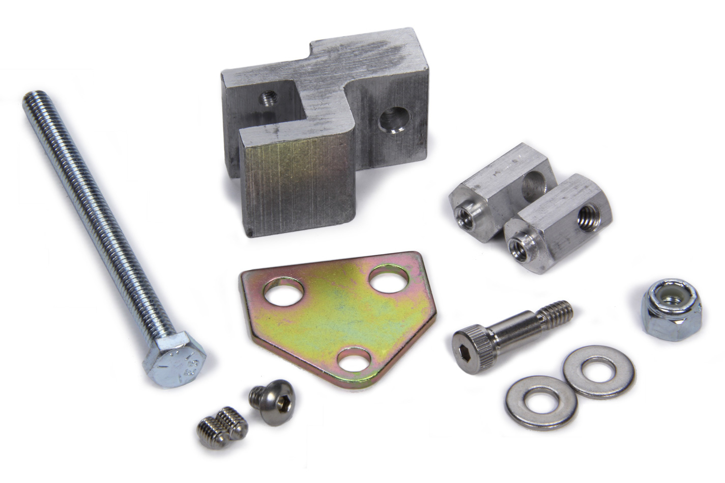 MSD Ignition 8605 Crank Trigger Adjust Kit, EZ-Adjust, MSD Flying Magnet Crank Trigger Pickups, Kit