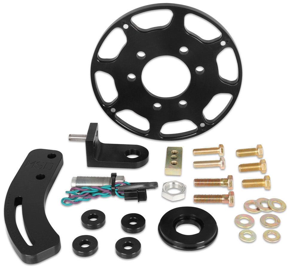 Crank Trigger Kit SBC w/7in Wheel   -86103 