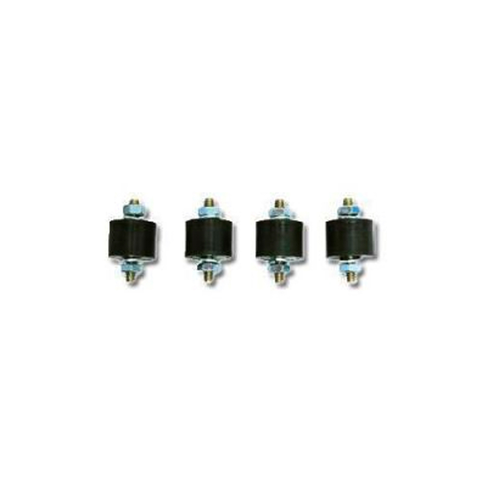 thumbnail image 2 of US Military Grade Vibration Shock Mount Kit – Replaces MSD Ignition Box – Heavy Duty 2 of 5