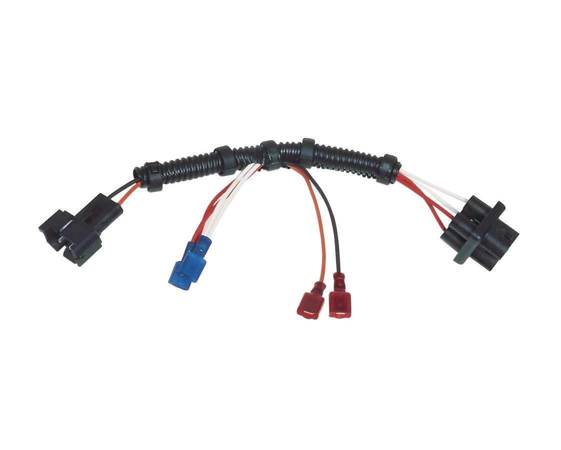 MSD Ignition 8876 Ignition Wiring Harness, MSD Ignition to GM Dual Connector Coil, Each
