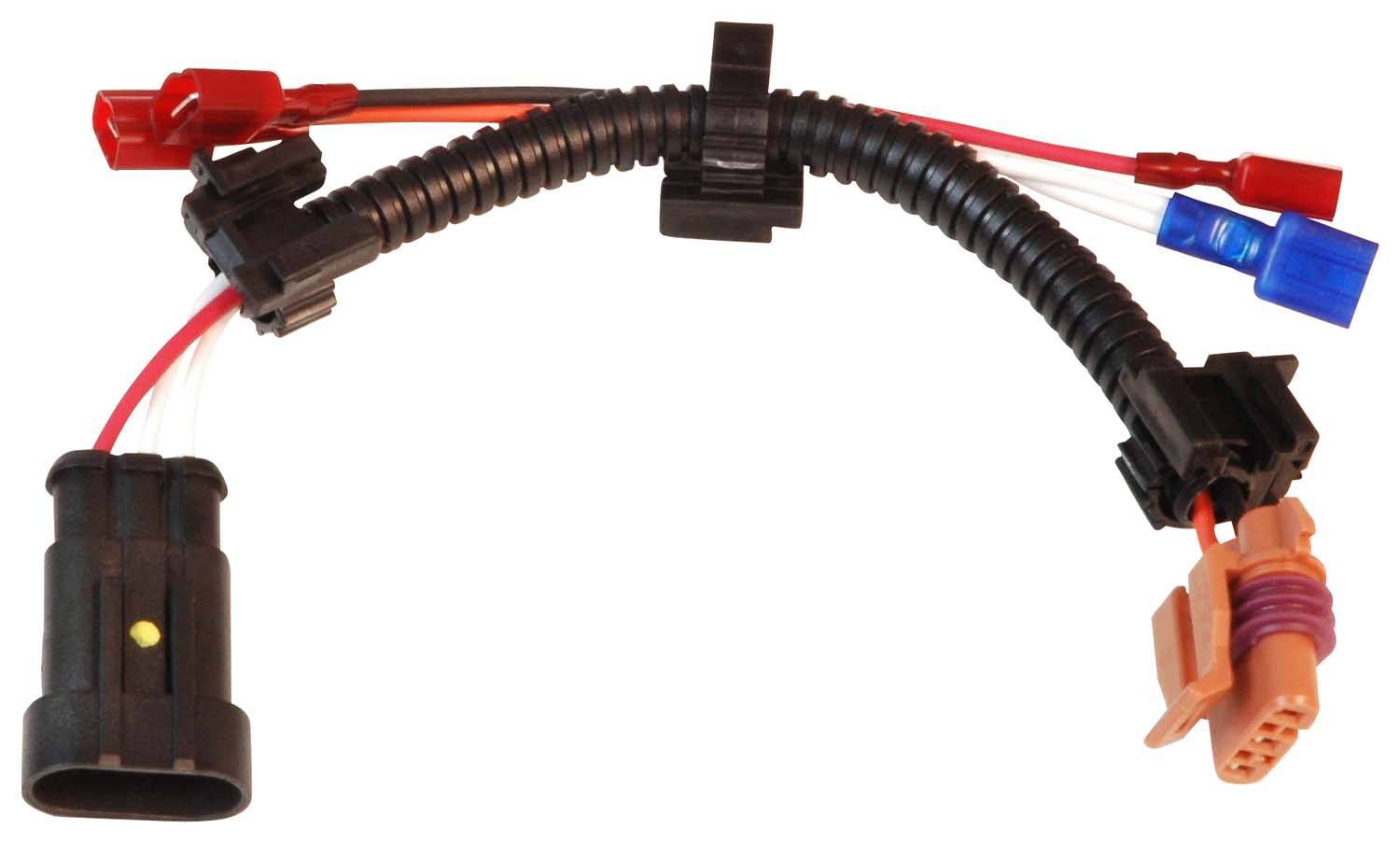 MSD Ignition 8877 Ignition Wiring Harness, MSD Ignition to GM Single Connector Coil, Each