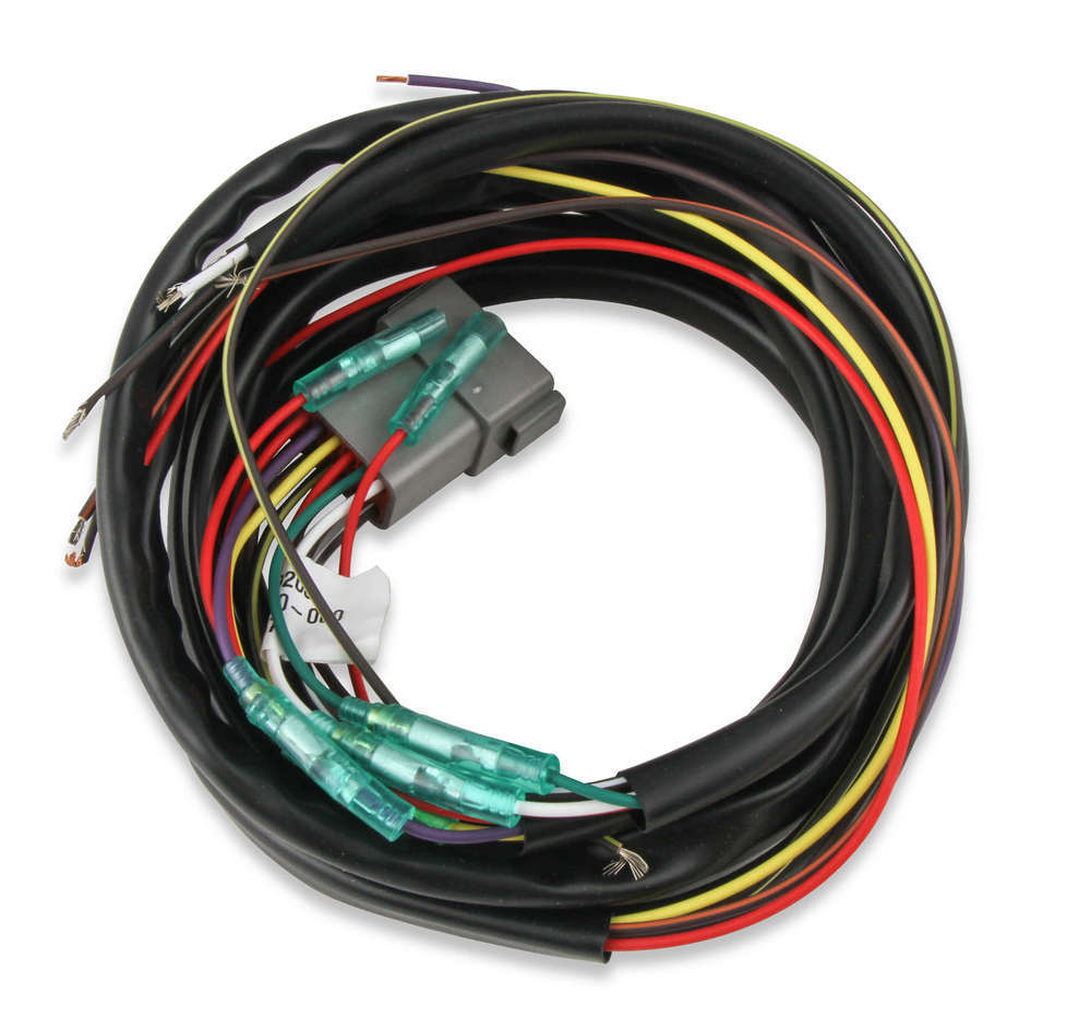 MSD Ignition 8898 Ignition Wiring Harness, MSD DIS 4 Plus and DIS 4 High Output Ignition Box, Each