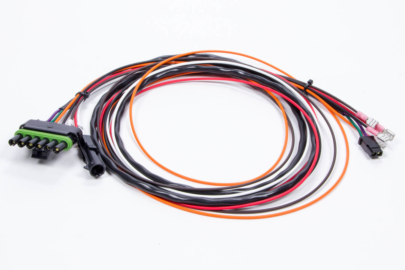 MSD Ignition ASY17296 Ignition Wiring Harness, MSD 6ALN Ignition, Each